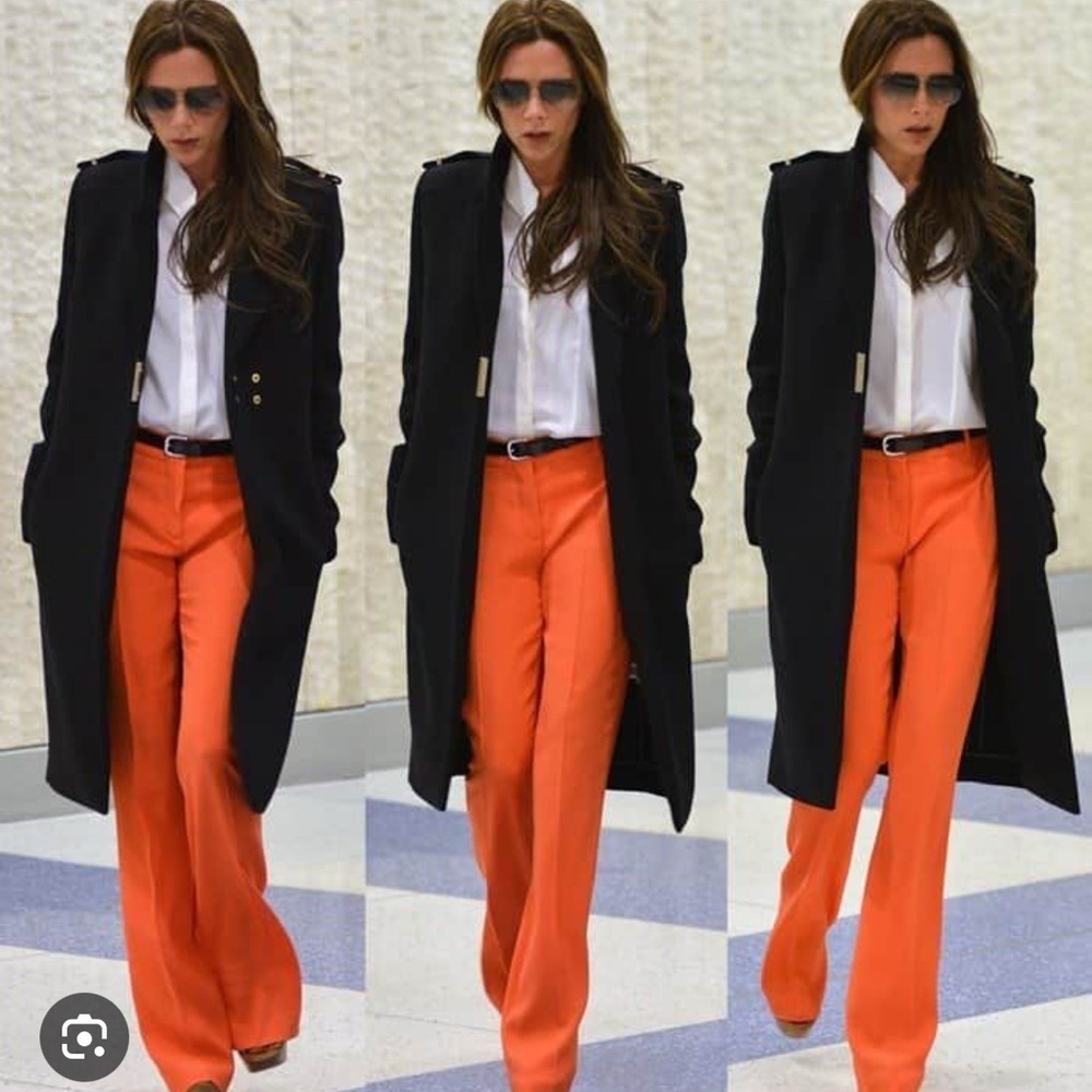 Vamp  Pants